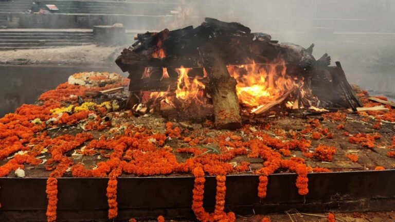 The Significance of Antim Sanskar in Hindu Culture