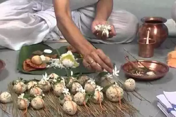 The Role of Pind Daan in Hindu Funeral Rituals